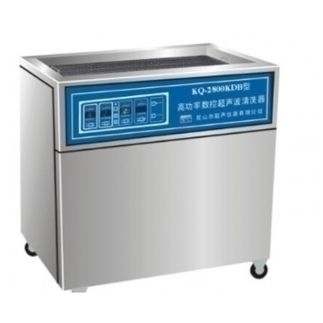 买球·（欧洲）官方网站落地式高功率数控超声波清洗器KQ-1000KDE